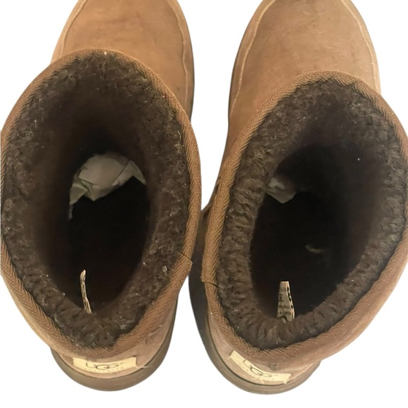 UGG Australia Uitra Short brown
 MENS 25220 boots size M9 - Picture 11 of 15